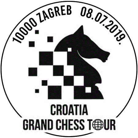 Croatia Grand chess tour